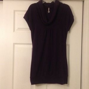 Knit tunic/dress