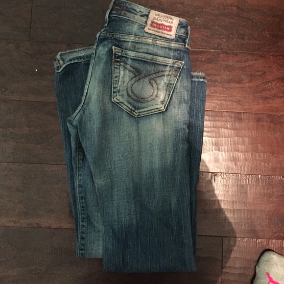Vintage Big Star