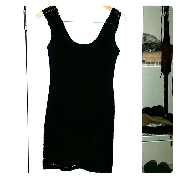 Little black dress !