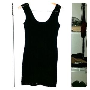 Little black dress !