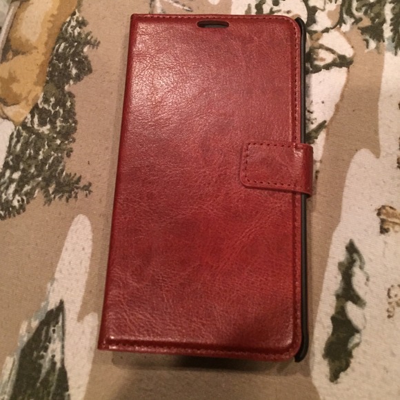 Note 4 wallet case