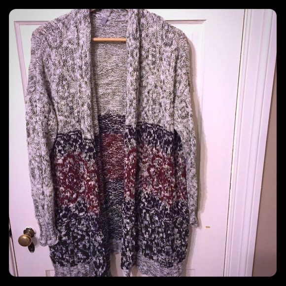 Urban Outfitters Sweaters - UO Wool Cardigan