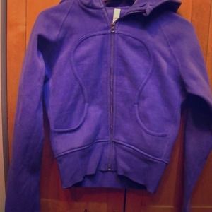 Lululemon Scuba Hoodie