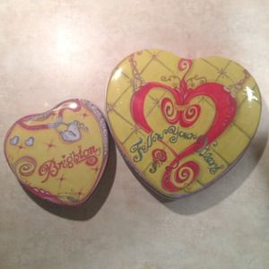 Brighton Collectable Tin Boxes