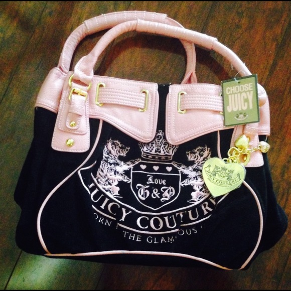 New juicy couture handbag