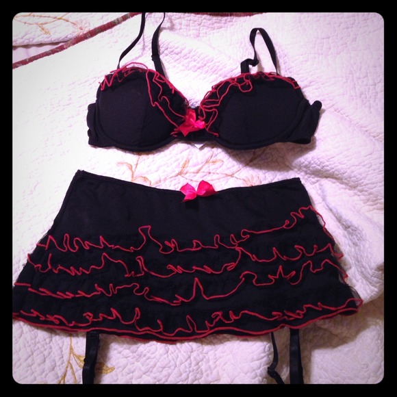 Lingerie set