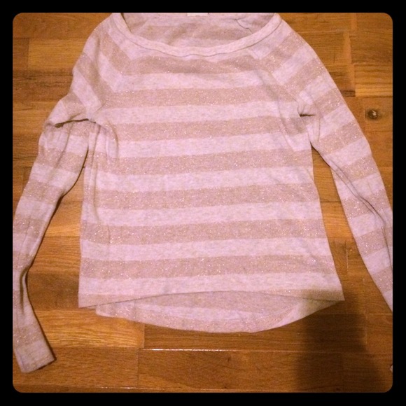 Adorable sparkle sweater