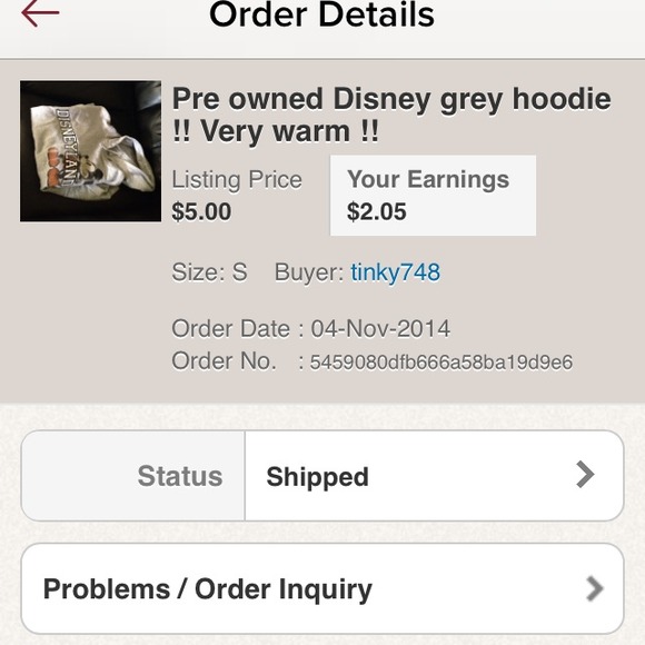 It was shipped long back - Picture 2 of 4