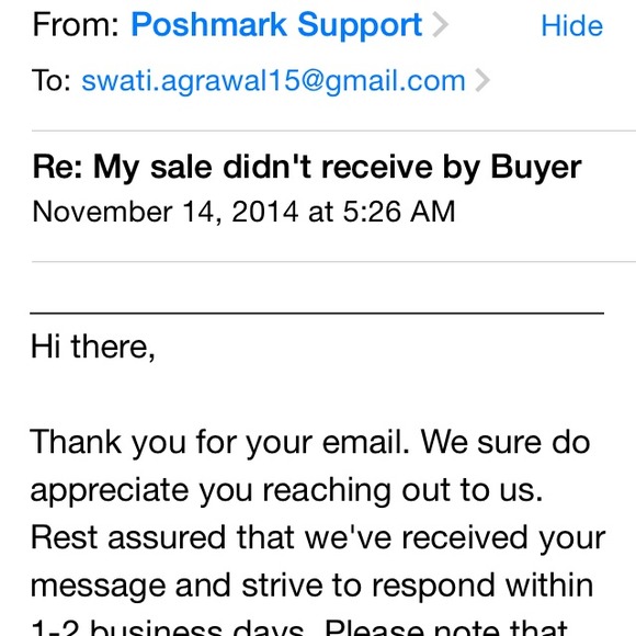 It was shipped long back - Picture 3 of 4