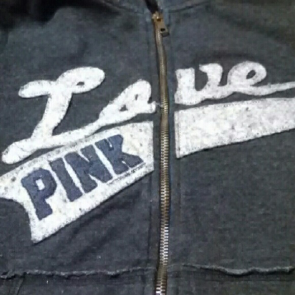 Love pink? Then this hoodie is for you !:)