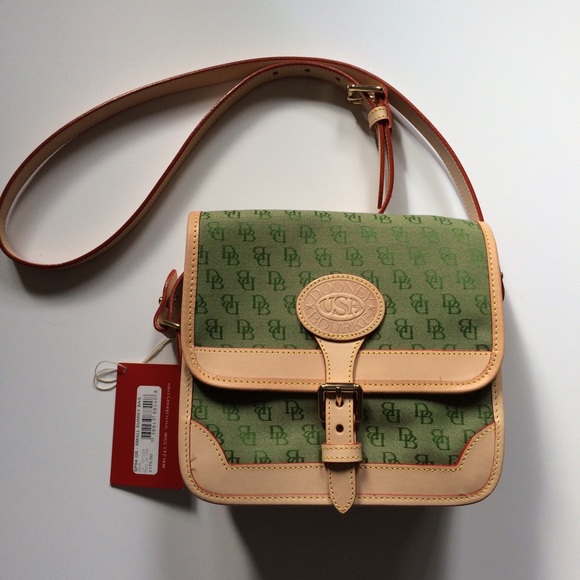πSOLD π NWT Dooney & Bourke Surrey Bag - Picture 2 of 4