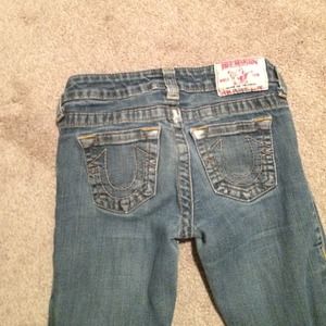 Kids True Religion Jeans Size 8!💋