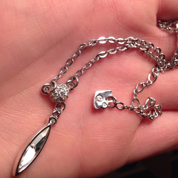 Swarovski crystal necklace
