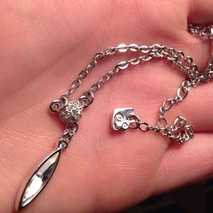 Swarovski crystal necklace