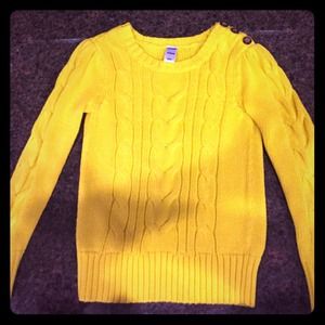 Gap children's sweater 5T