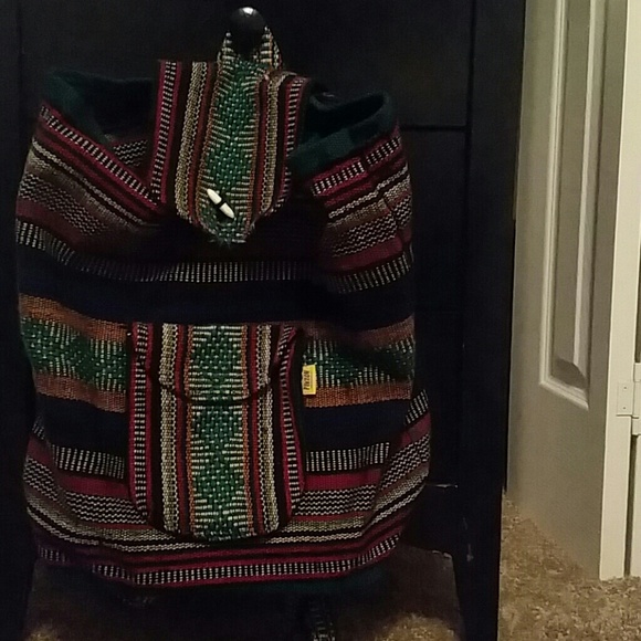 Book bag or carry bag