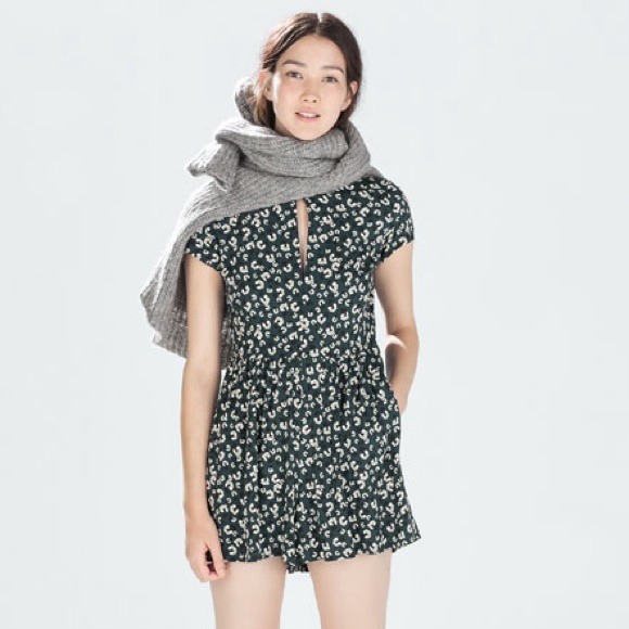 ZARA romper