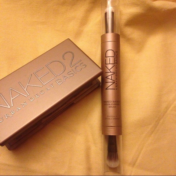 🚫SOLD🚫Urban Decay Naked 2 Basics and double ende - Picture 3 of 4