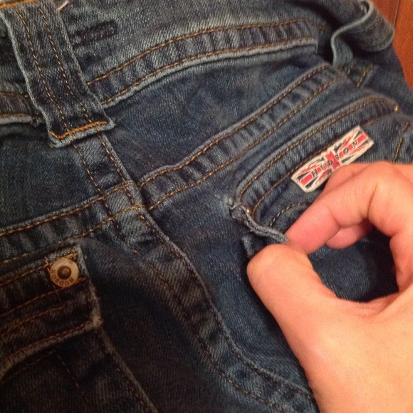 Hudson jeans for @heatherguill