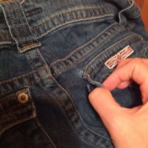 Hudson jeans for @heatherguill