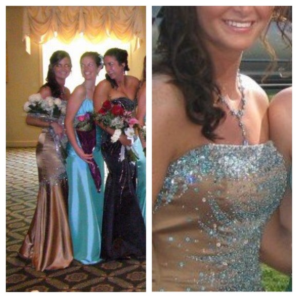 Prom Dress - Picture 2 of 2