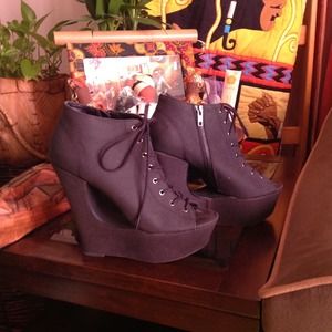 ❤️️WEDGE PLATFORM❤️