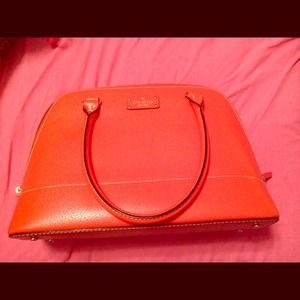 Kate Spade New York Wellesley Rachelle Coral Purse