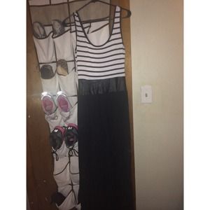 TJMaxx maxi dress