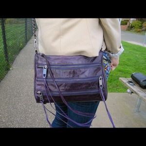 Rebecca Minkoff 5-Zip MAC