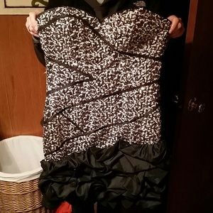 Sparkley Prom/Homecoming Dress!!