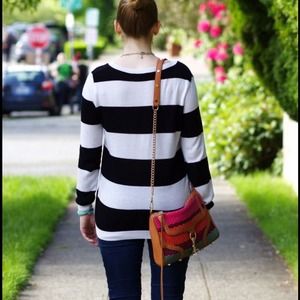 Rebecca Minkoff basket weave MAC