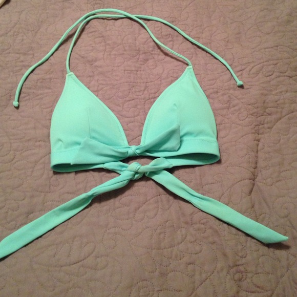 Victoria's Secret swim top