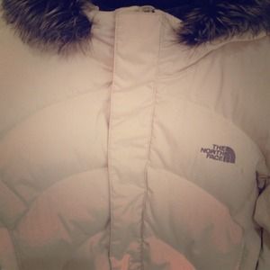 ‼️ S O L D ‼️North Face Goose Down Jacket