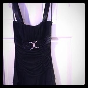 Deb's cocktail/homecoming dress