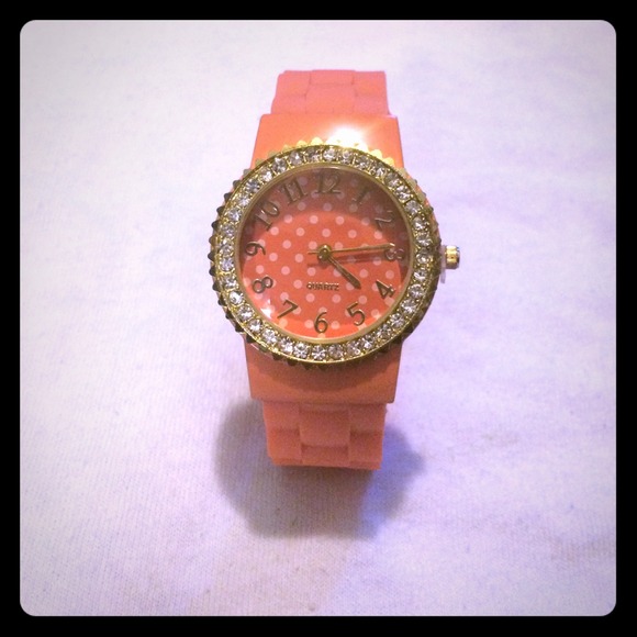 ✨PRICE DROPPED✨ Charlotte Russe Watch ⚭Never Worn⚭