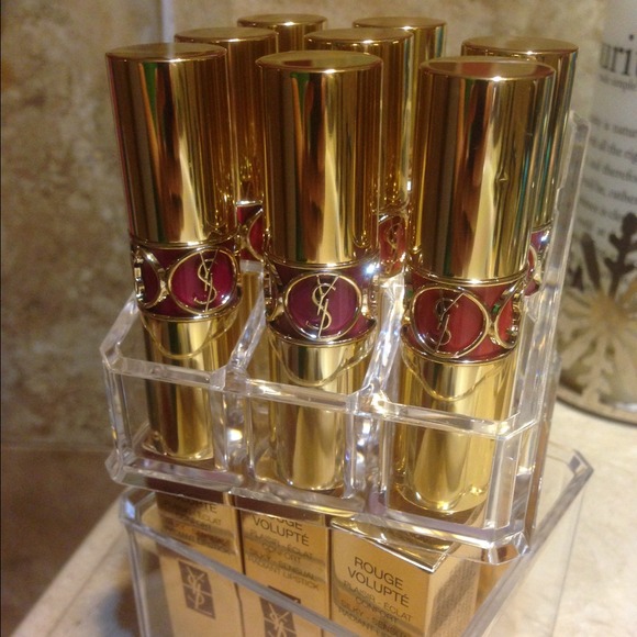 YSL ROUGE VOLUPTE LIPSTICKS - Picture 4 of 4