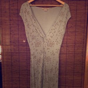FREE PEOPLE Light Blue Dress