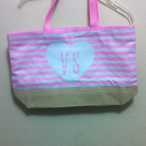 Victoria's Secret limited edition beach/tote bag