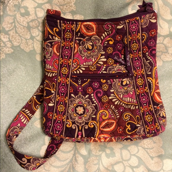 Vera Bradley crossbody