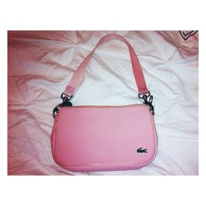 SALE LACOSTE PURSE