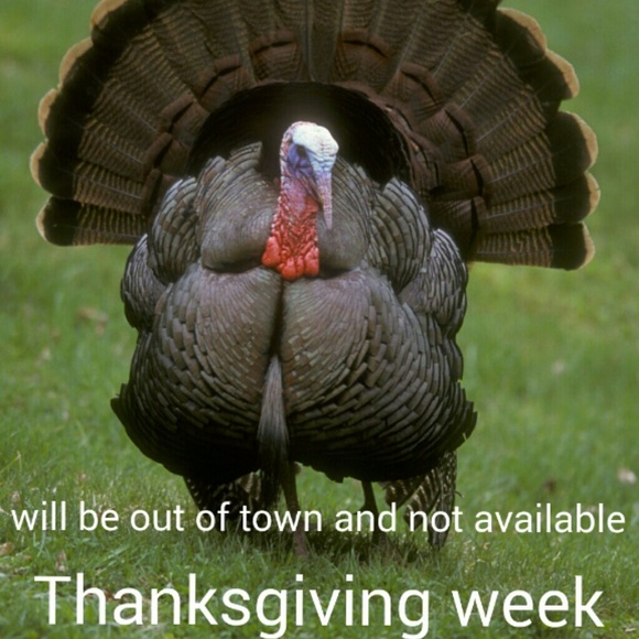 Thanksgiving week