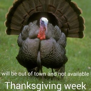 Thanksgiving week