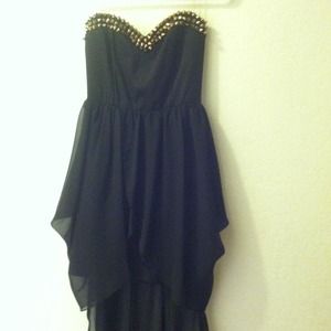Waterfall dress $25