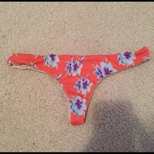Vintage aloha acacia swimwear hookipa