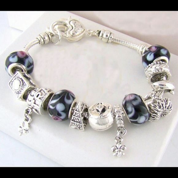 💰💰💰charm bracelet