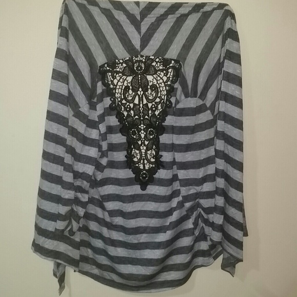 Rue 21 top
