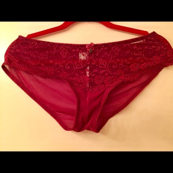 NWT Cami Intimate Lace Bra 36B and Panty Large - Picture 4 of 4