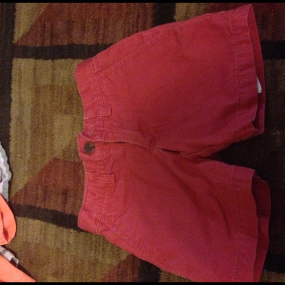 Polo Shorts for Toddlers