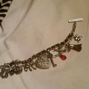American Eagle Chain Bracelet