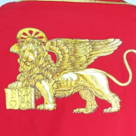 🔴SOLD🔴MOSCHINO Couture Suit  Cruise Me Baby 80's - Picture 2 of 4